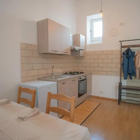 Nonno Orazio Appartement Matera Buitenkant foto