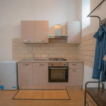 Nonno Orazio Appartement Matera Buitenkant foto