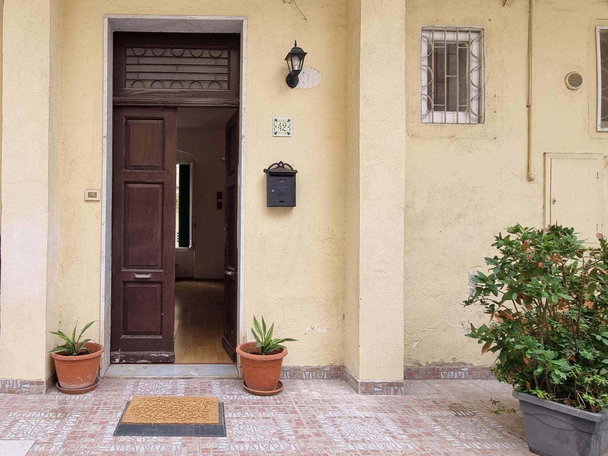 Nonno Orazio Apartment Matera
